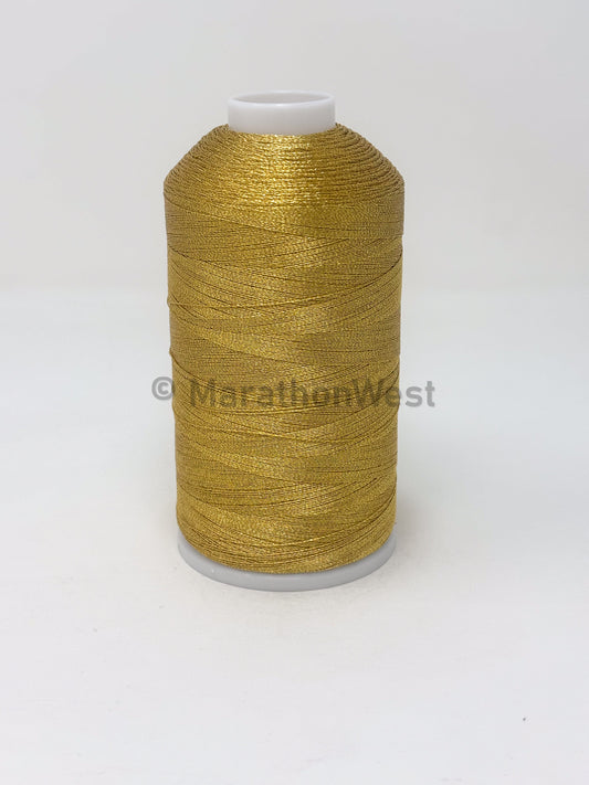 3 PLY METALLIC 2000M GOLD A item S2X39A