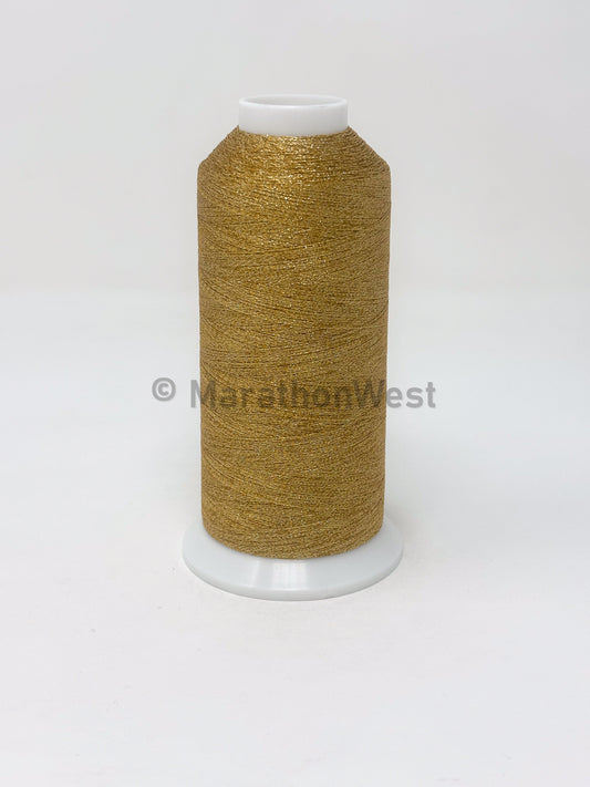 Marathon Super Bright Metallic Thread Cone (3000M) item SB3