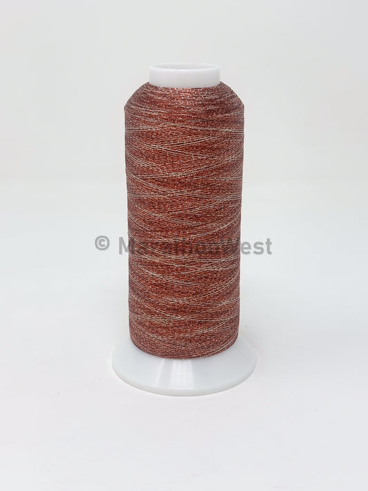 Marathon Super Bright Metallic Thread Cone (3000M) item SB418