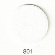 POLYFELT 44X50YDS WHITE #801