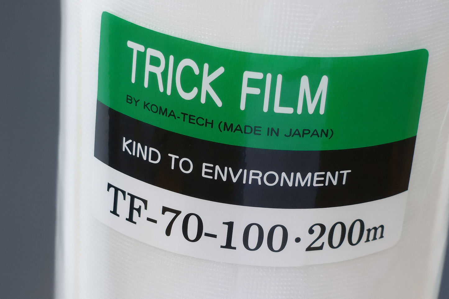TRICK FILM 0.07MM 40 X 165YDS