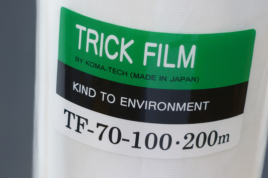 TRICK FILM 0.07MM 40 X 165YDS