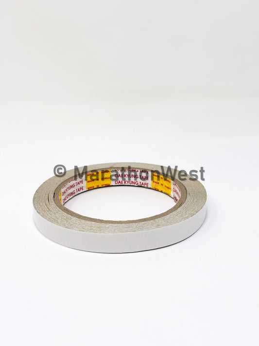 DOUBLE SIDED TAPE 1.2CM X 15M