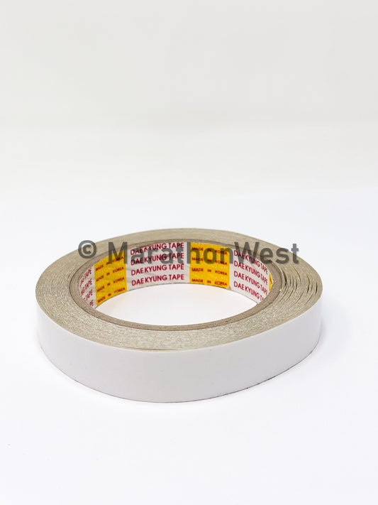 DOUBLE SIDED TAPE 2.0CMX15M item TP4