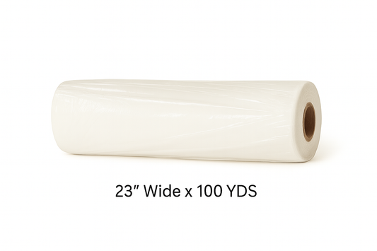 2.6OZ CUT-AWAY 23 X100YDS WHT