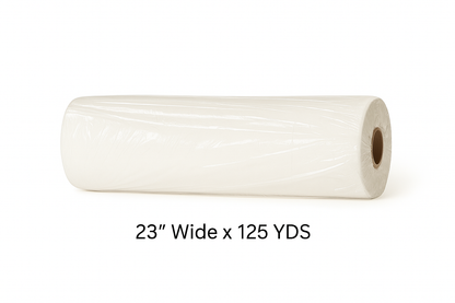 2.4OZ CUT-AWAY 23 X100YDS WHT