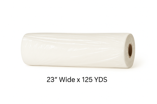 2.0OZ CUT-AWAY 23 X125YDS WHT