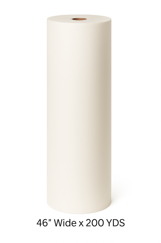 2.4OZ Medium Heavy-Duty  C-AWAY 46X200 YDS WHITE