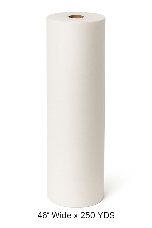 1.5 OZ TEAR-AWAY STABILIZERS, 46X250YDS, ROLL