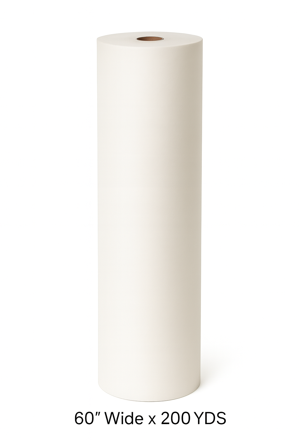 EXTRA HEAVY TEAR-AWAY STABILIZERS, 60X200YDS, ROLL