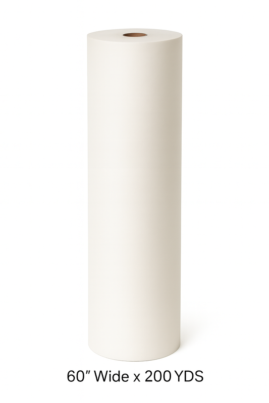 EXTRA HEAVY TEAR-AWAY STABILIZERS, 60X200YDS, ROLL
